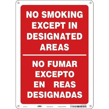 Condor Safety Sign 474L90 - product photo 1