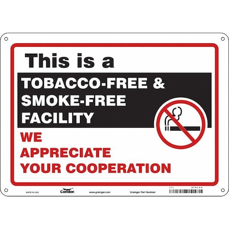 Condor Safety Sign 474L25 - product photo 1