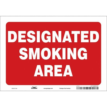 Condor Safety Sign 474M03 - product photo 1