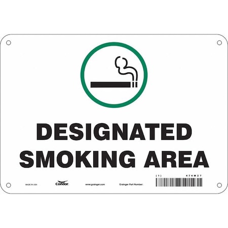 Condor Safety Sign 474M27 - product photo 1