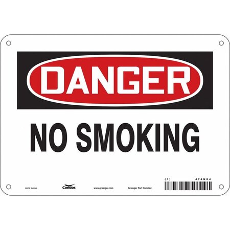 Condor Safety Sign 474N84 - product photo 1