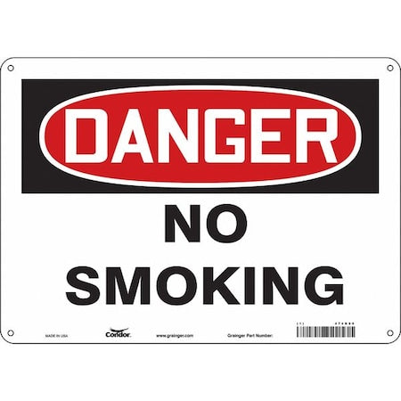 Condor Safety Sign 474N90 - product photo 1