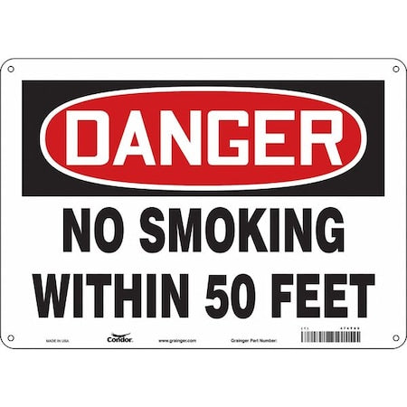 Condor Safety Sign 474T99 - product photo 1
