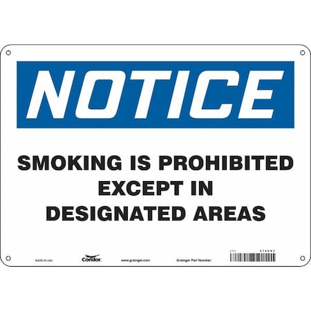 Condor Safety Sign 474V93 - product photo 1