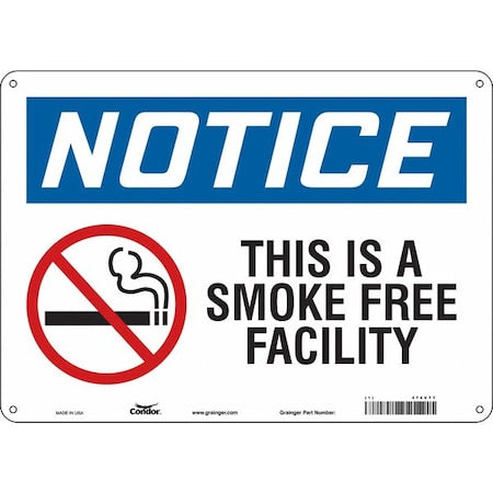 Condor Safety Sign 474V77 - product photo 1
