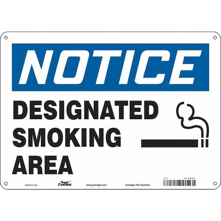 Condor Safety Sign 474W47 - product photo 1