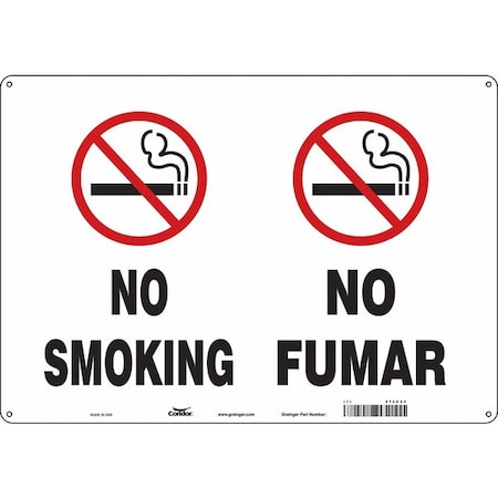 Condor Safety Sign 474C24 - product photo 1