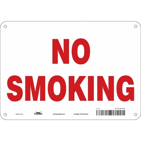 Condor Safety Sign 474C49 - product photo 1