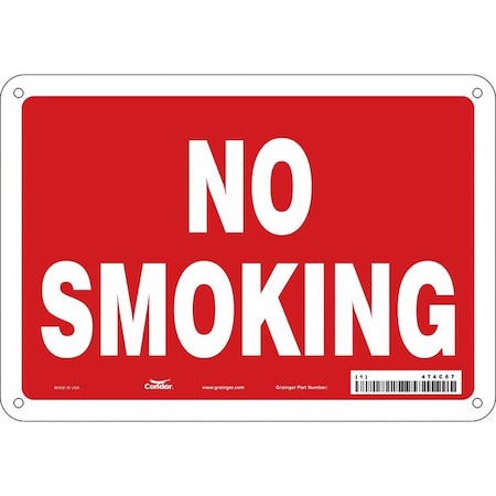 Condor Safety Sign 474C67 - product photo 1