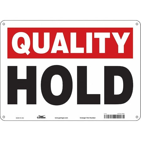 Condor Safety Sign 475J88 - product photo 1