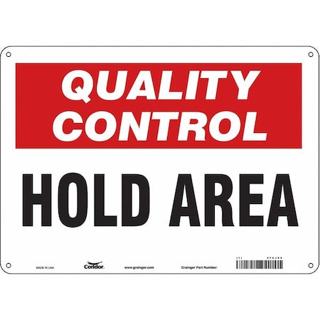 Condor Safety Sign 475J92 - product photo 1