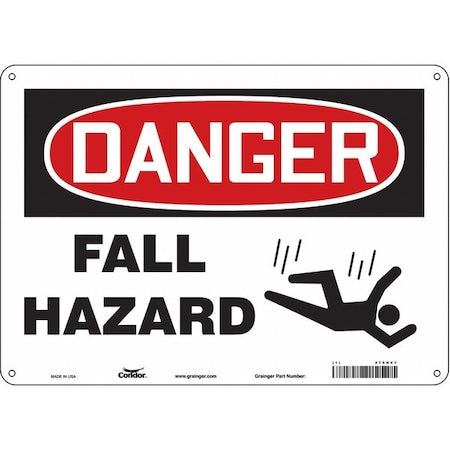 Condor Safety Sign 476K87 - product photo 1