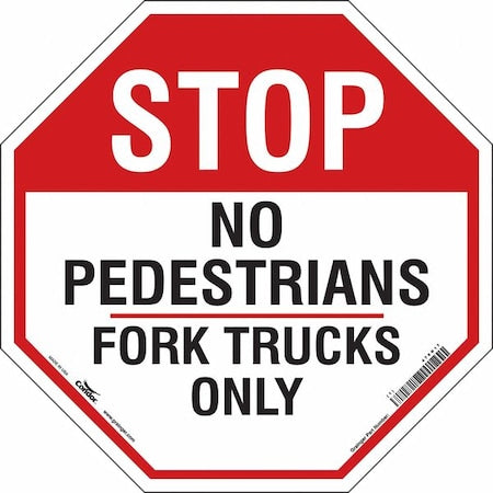 Condor Safety Sign 476N17 - product photo 1