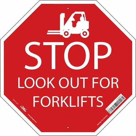 Condor Safety Sign 476N40 - product photo 1