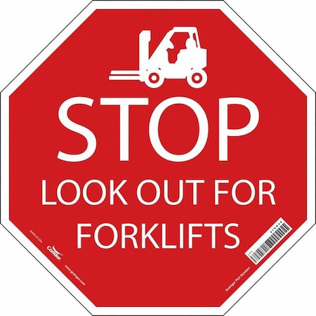 Condor Safety Sign 476N42 - product photo 1