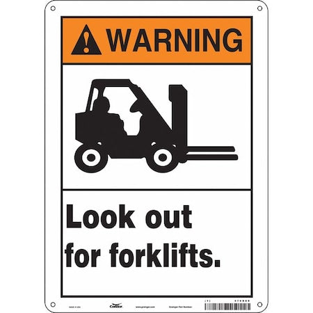 Condor Safety Sign 476R80 - product photo 1