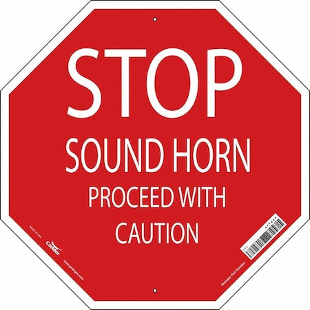 Condor Safety Sign 477G60 - product photo 1