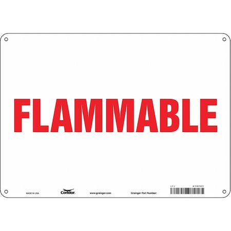 Condor Safety Sign 478F01 - product photo 1
