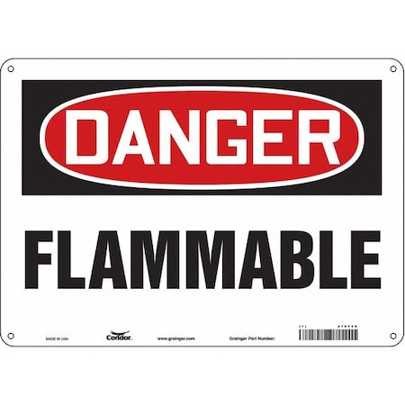 Condor Safety Sign 478F46 - product photo 1