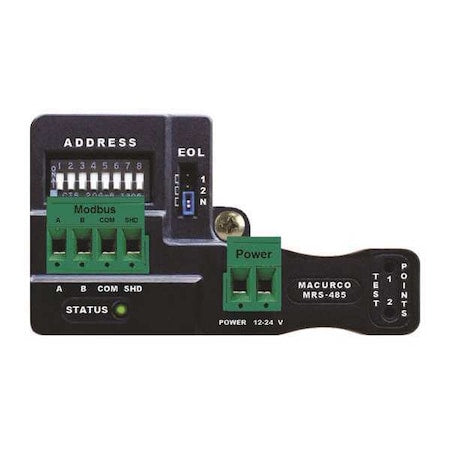 Macurco Safety Equipment MRS-485 - product photo 1