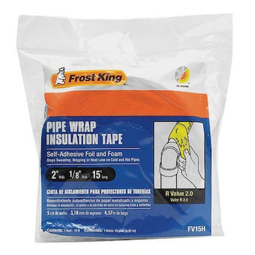 Frost King Pipe Fitting FV15H - product photo 1