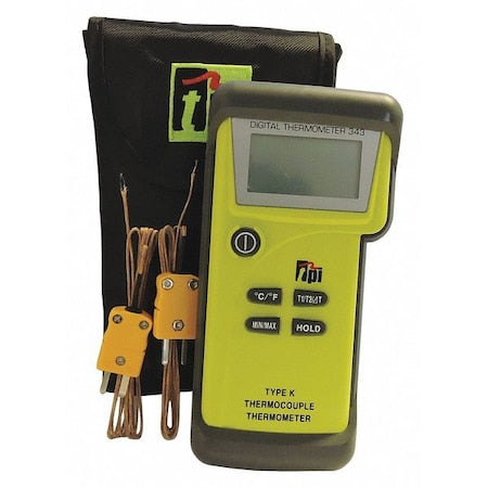 Test Products International Thermometer 343C1 - product photo 1