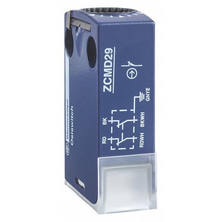 Telemecanique Sensors Control Component ZCMD21C12 - product photo 1