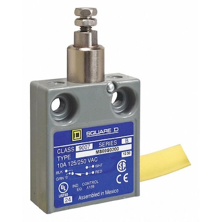 Telemecanique Sensors Control Component 9007MS09S0206 - product photo 1