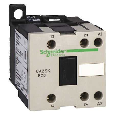 Schneider Electric Control Component CA2SKE20U7 - product photo 1