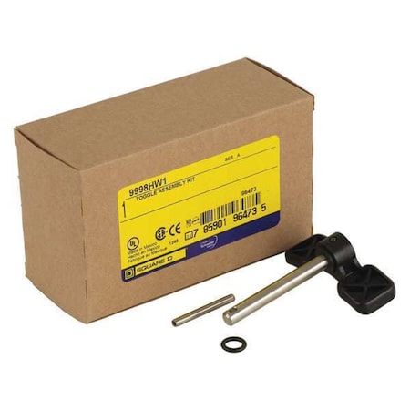 Square D Control Component 9998HW1 - product photo 1