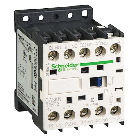 Schneider Electric Control Component CA3KN31BD3 - product photo 1