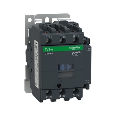 Schneider Electric Control Component LC1D50G7 - product photo 1
