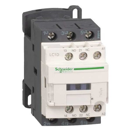 Schneider Electric Control Component LC1D25F7 - product photo 1