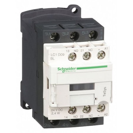 Schneider Electric Control Component LC1D09BL - product photo 1