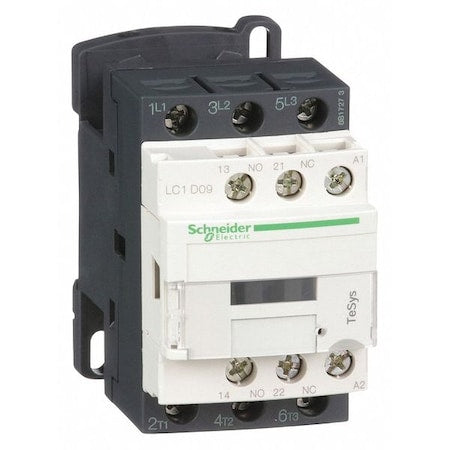 Schneider Electric Control Component LC1D09F7 - product photo 1