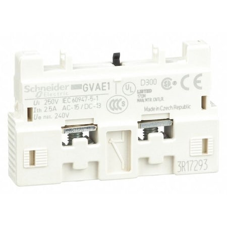 Schneider Electric Control Component GVAE1 - product photo 1
