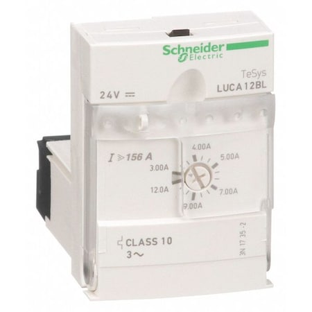 Schneider Electric Control Component LUCA12BL - product photo 1