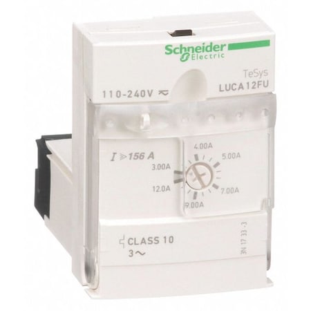 Schneider Electric Control Component LUCA12FU - product photo 1