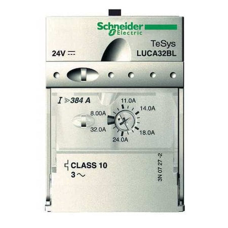 Schneider Electric Control Component LUCA32BL - product photo 1