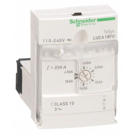 Schneider Electric Control Component LUCA18FU - product photo 1