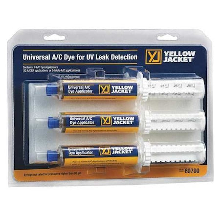 Yellow Jacket Hvac Installation 69700 - product photo 1