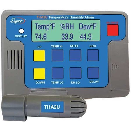 Supco Data Collection Product THA2U - product photo 1