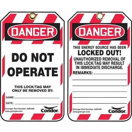 Condor Safety Equipment 48RU09 - product photo 1