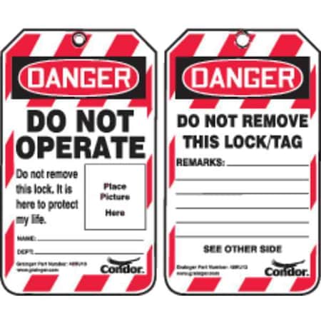 Condor Safety Equipment 48RU13 - product photo 1