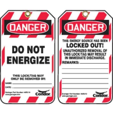 Condor Safety Equipment 48RU19 - product photo 1