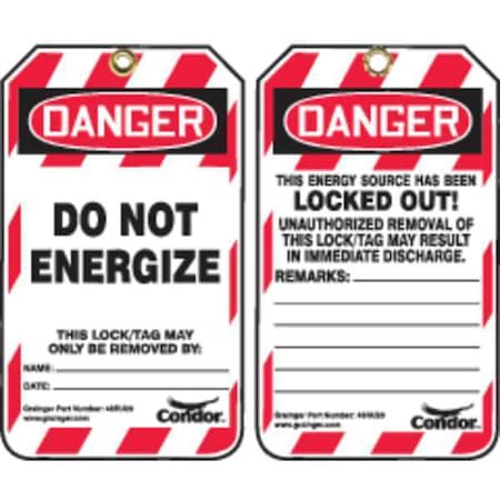 Condor Safety Equipment 48RU20 - product photo 1