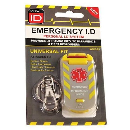 Vital ID Security Camera WSID-05 - product photo 1
