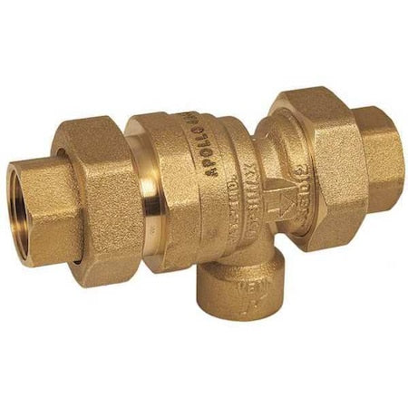 Apollo Valves Pipe Fitting 4A4A44AM - product photo 1