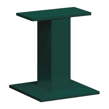 Salsbury Industries Mailbox 3385GRN - product photo 1