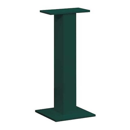 Salsbury Industries Mailbox 3395GRN - product photo 1